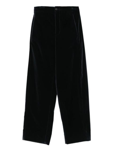 soeur velvet trousers