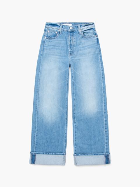 MOTHER The Dodger Button Hover Cuff