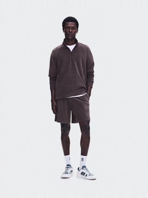 On Courtside Shorts Terry