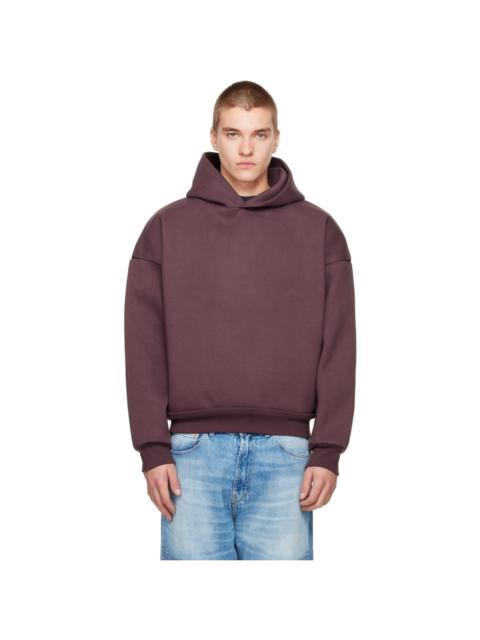 Seventh Burgundy V2 Hoodie