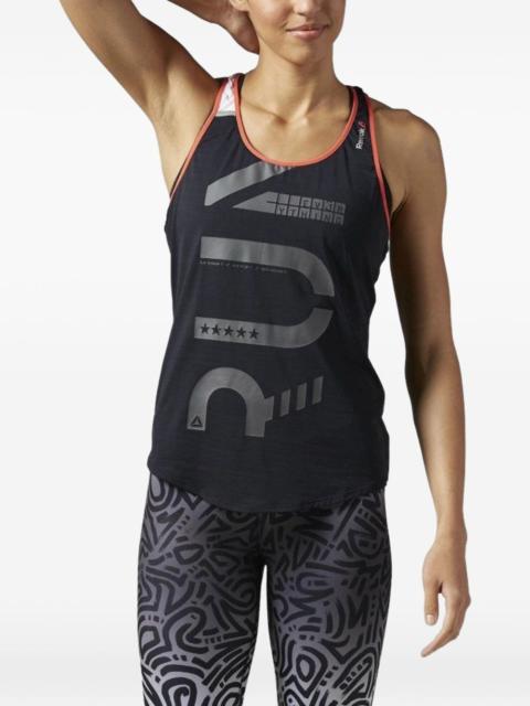 Reebok One Series Running Activchill tank top