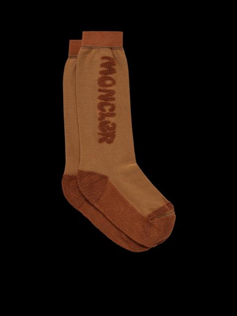 Moncler Cotton Socks