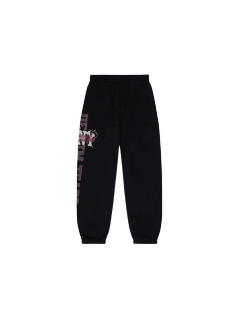 DENIM TEARS Denim Tears x New York Yankees Sweatpants Black