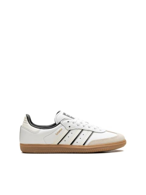 Samba OG "Off White/Core Black" sneakers