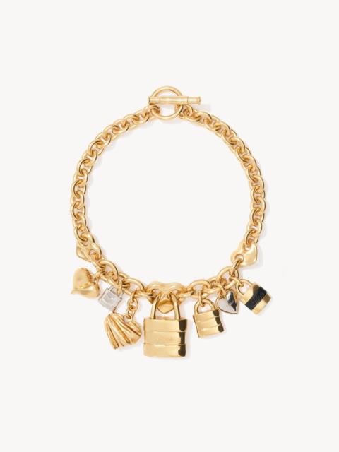 Chloé THE CHLOÉ PADDINGTON NECKLACE