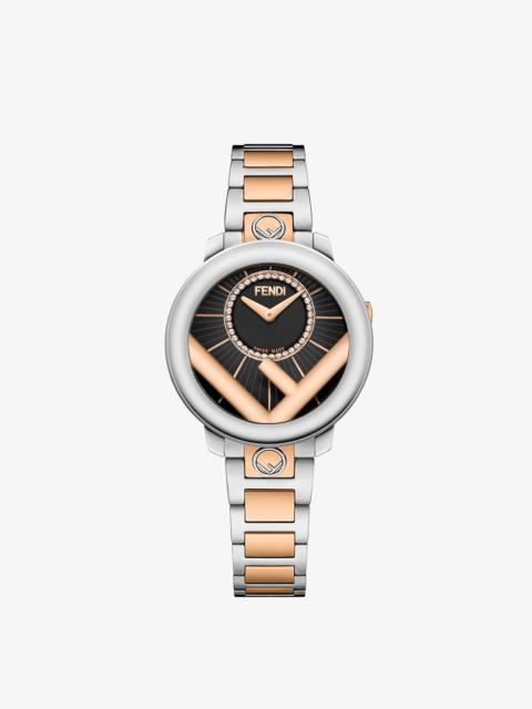 FENDI 28 MM - Watch with F is Fendi logo