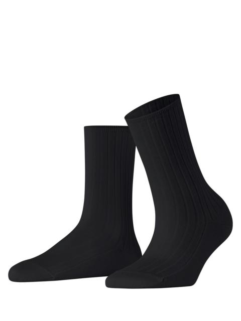 FALKE Cotton Rib Women Socks