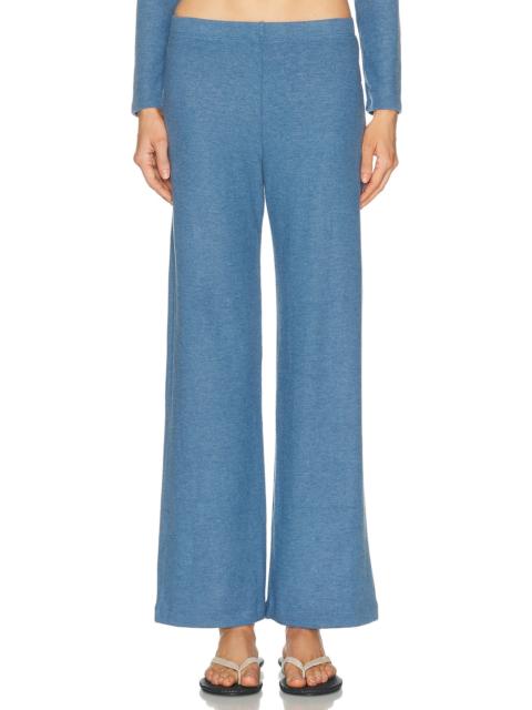 LESET Lauren Wide Leg Pant