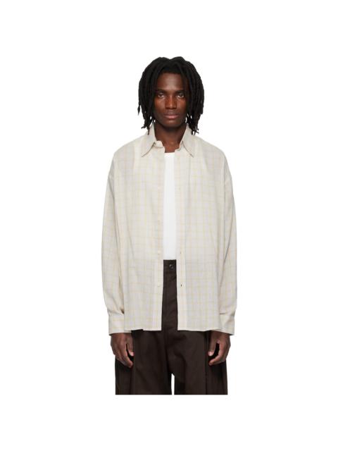 sage NATION Blue Chisholm Shirt