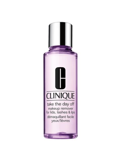 Clinique Take The Day Off Makeup Remover For Lids, Lashes & Lips