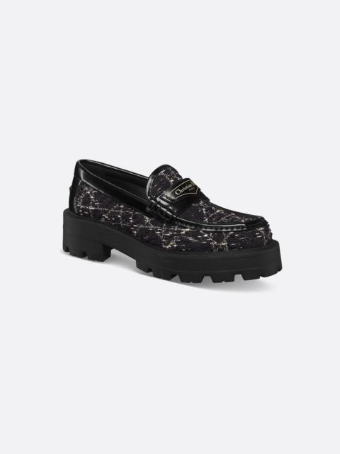 Dior Dior Boy Platform Loafer