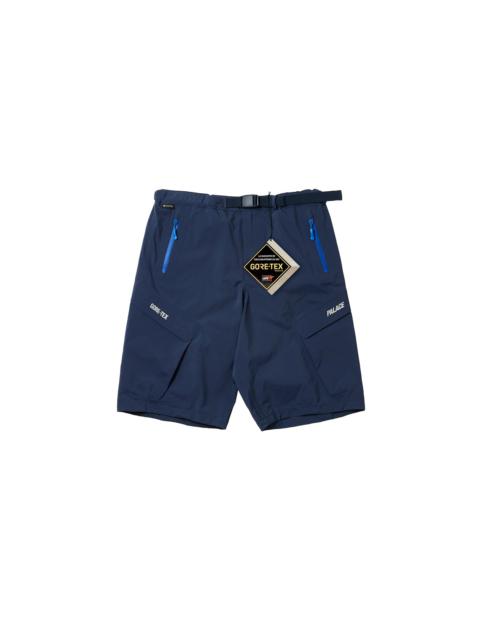 PALACE GORE-TEX R-TEK CARGO SHORT NAVY