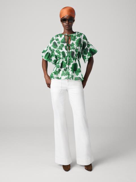 DIANE VON FURSTENBERG Helen Top
