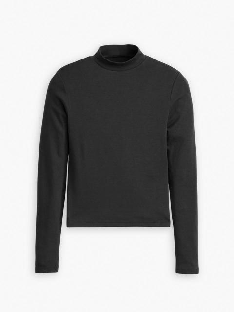 EFFORTLESS LONG SLEEVE T-SHIRT