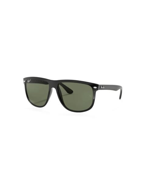Ray-Ban rectangle-frame sunglasses
