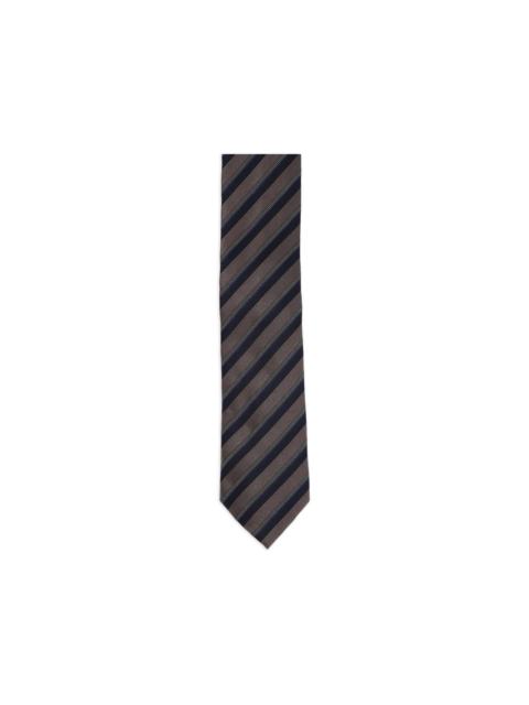 ZEGNA striped tie
