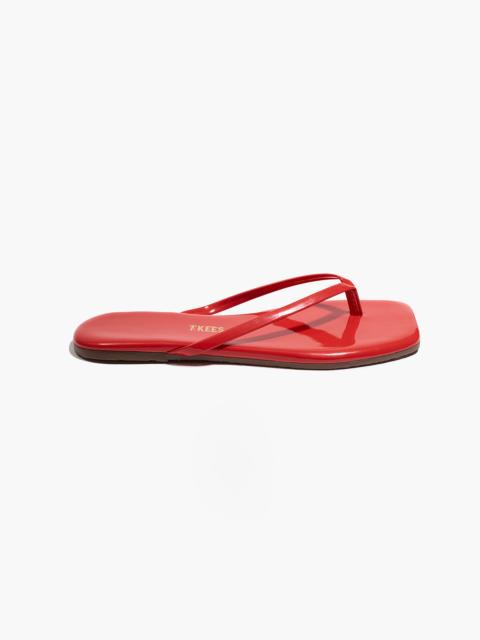 TKEES Square Toe Lily