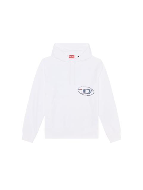Diesel S-MACS-HOOD-L4