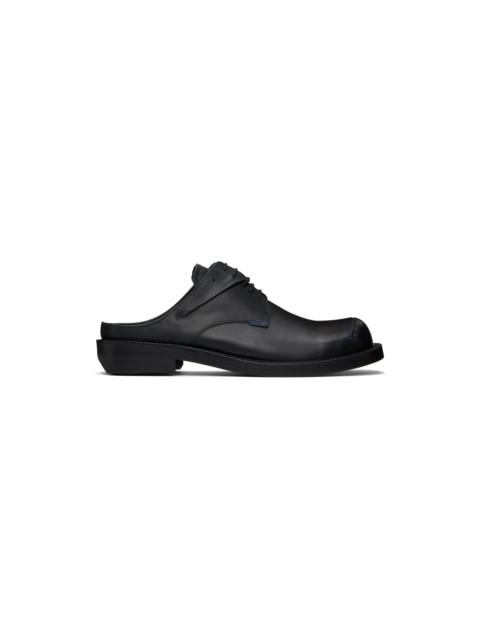 Black Curve MU01 Slip-On Loafers
