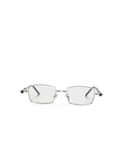 Maske P73 rectangle-frame sunglasses