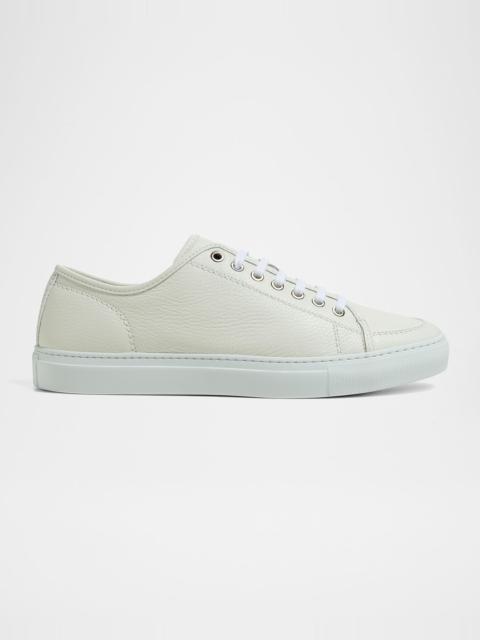 Brioni Men's Leather Low-Top Sneakers