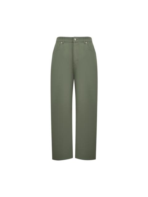 Givenchy COUTURE SEAM PANTS