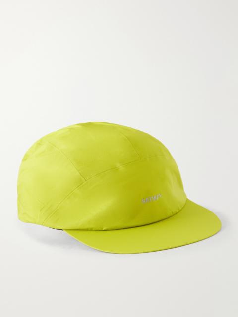 SATISFY Logo-Print PERTEX® Shield Air Ripstop Running Cap
