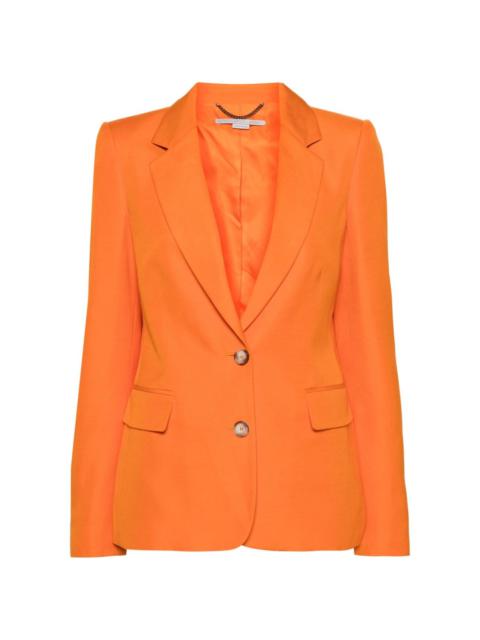 Stella McCartney single-breasted blazer