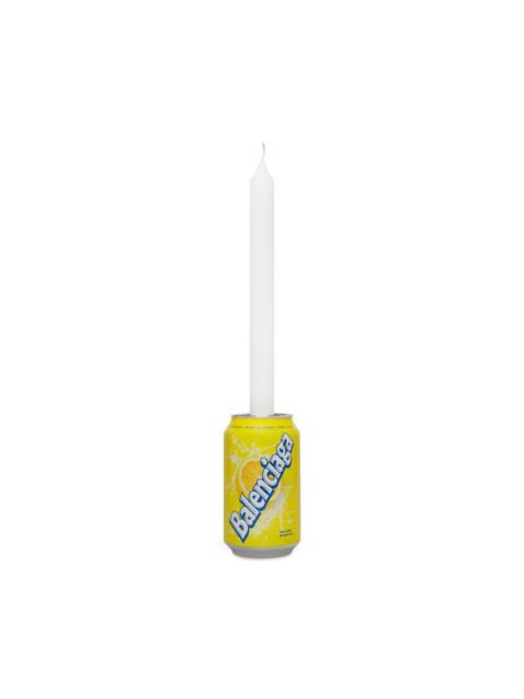 BALENCIAGA Drink Candle Holder in Yellow