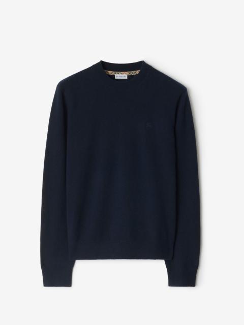 Burberry Cashmere Blend Sweater
