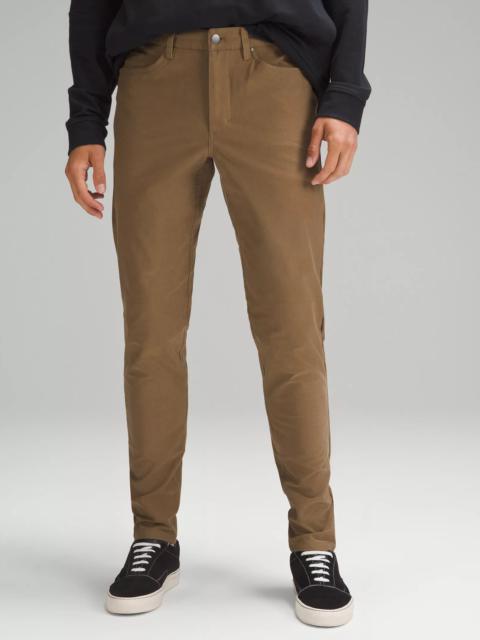 ABC Slim-Fit 5 Pocket Pant 34"L *Utilitech