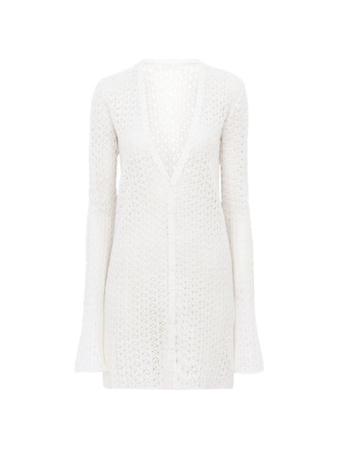 Chloé FITTED LONG CARDIGAN