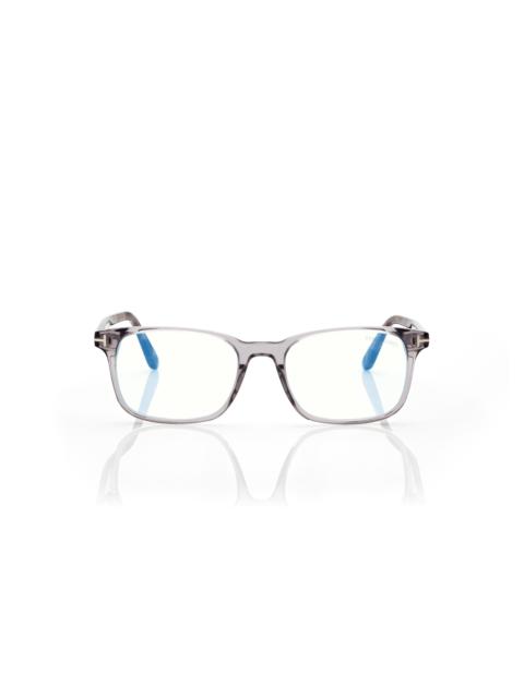 TOM FORD BLUE BLOCK SQUARE OPTICALS