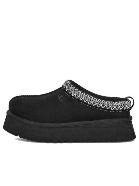 UGG (WMNS) UGG Tazz Slipper 'Black' 1122553-BLK