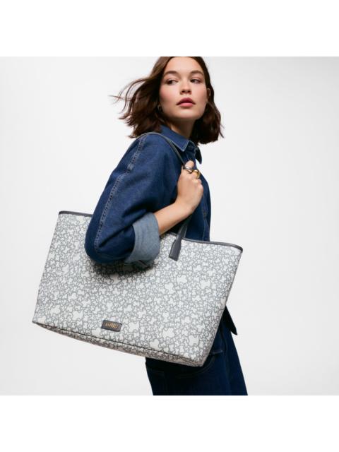 TOUS Large gray Tote bag TOUS Kaos Mini New