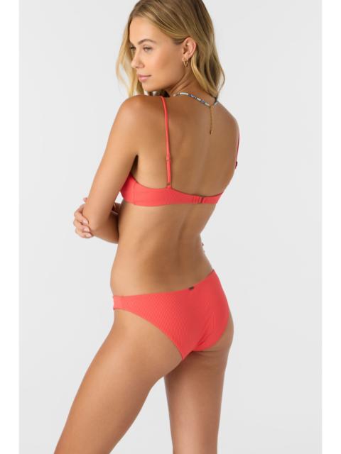 O'Neill Saltwater Solids Rib Rockley Medium Bottoms