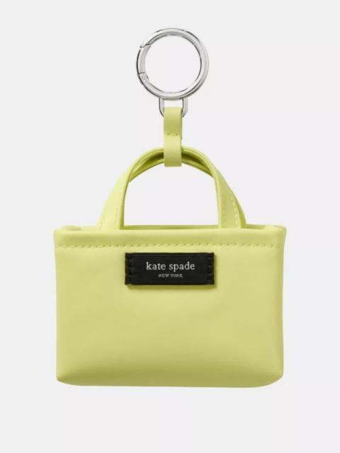 kate spade Charmed Nano Tote Bag Charm