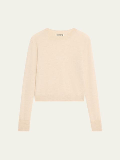 ÉTERNE Francis Cashmere Slim Pullover Sweater
