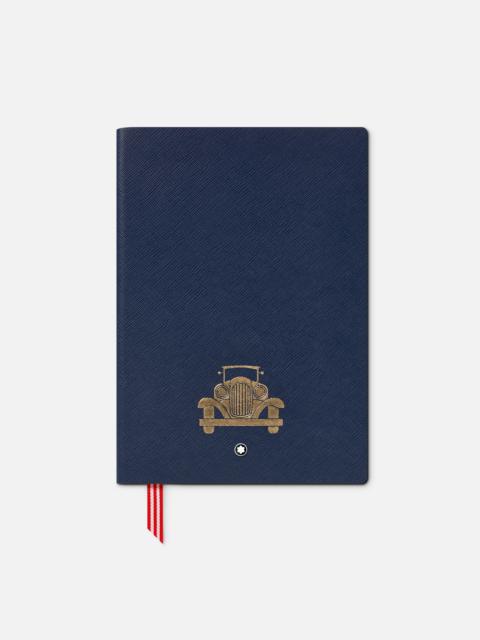 Montblanc Notebook #146 small, Great Characters Homage to The Great Gatsby, blue lined