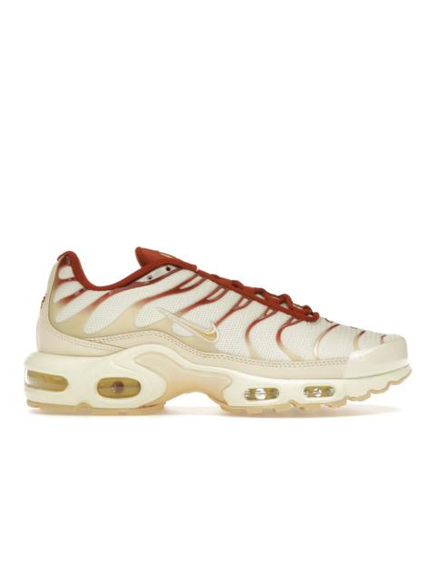 Nike Nike Air Max Plus Sail Team Red (Women's)