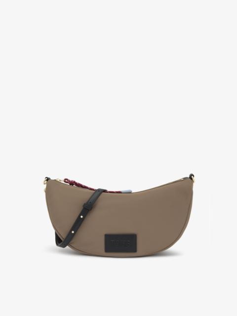 TOUS Medium taupe Crossbody bag TOUS Empire Soft New