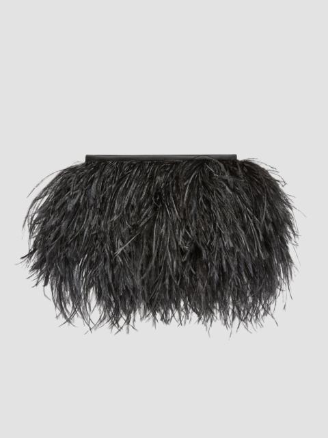 SMALL FEATHER BAG