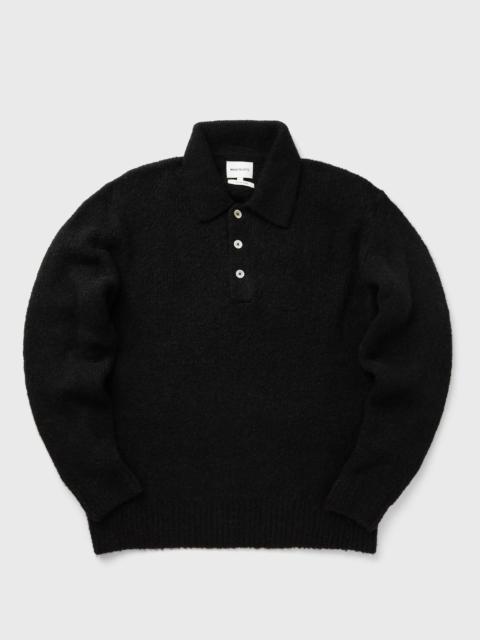NORSE PROJECTS Rasmus Relaxed Brushed Polo