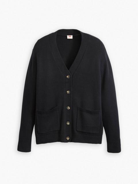 Levi's BOYFRIEND POCKET CARDIGAN