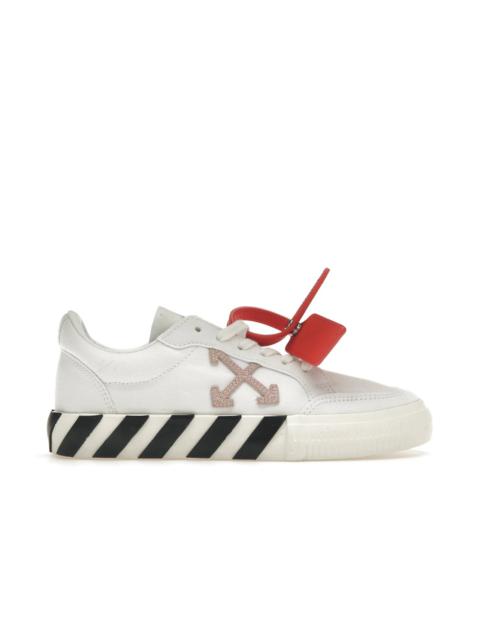 Off-White OFF-WHITE Vulc Low White Pink (Women's)