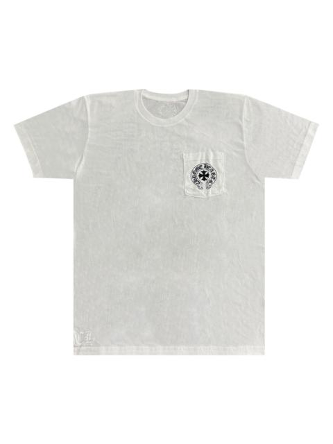 Chrome Hearts Chrome Hearts Tokyo Exclusive Eye Chart Pocket Tee 'White'