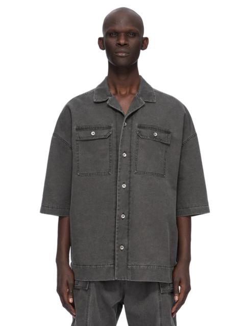 Rick Owens DRKSHDW MAGNUM TOMMY SHIRT