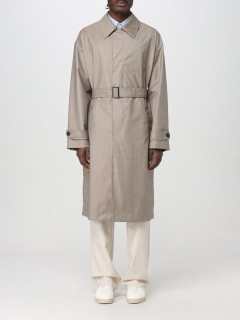 EMPORIO ARMANI Coat men Emporio Armani