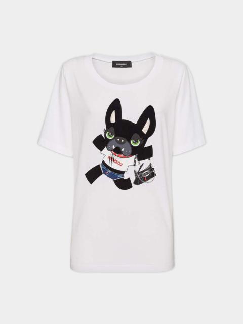 DSQUARED2 CIRO EASY FIT T-SHIRT