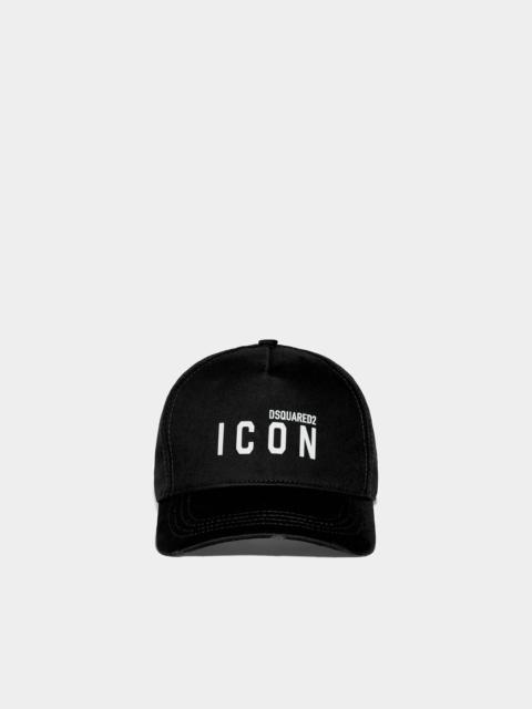 DSQUARED2 BE ICON BASEBALL CAP